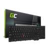 Green Cell Teclado p/ Lenovo ThinkPad E531 E540 E545 L540 - KB313US